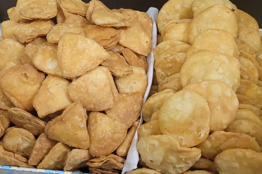 Fried Mathi